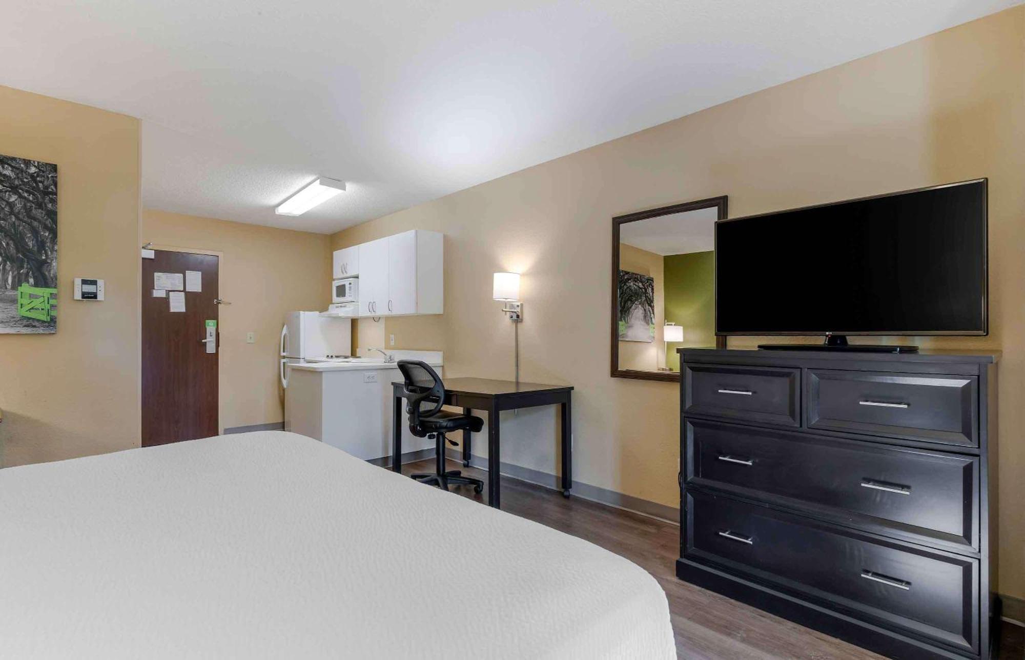 Extended Stay America Suites - Anchorage - Downtown Экстерьер фото